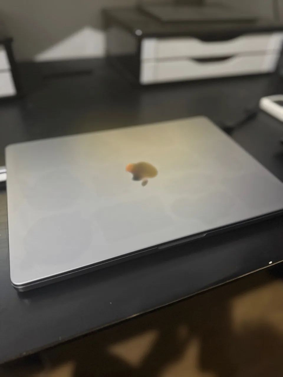 MacBook Pro 14 polegadas 2021 32gb 1tb SSD - Foto 2
