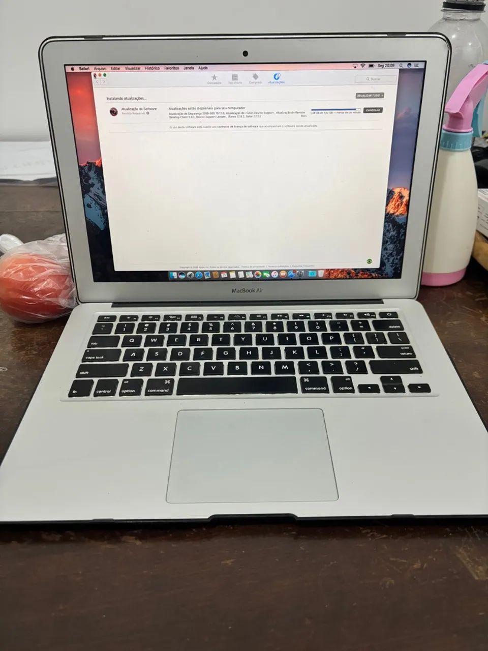 MacBook Air 13 polegadas - Intel I5, 8gb Ram - Notebooks