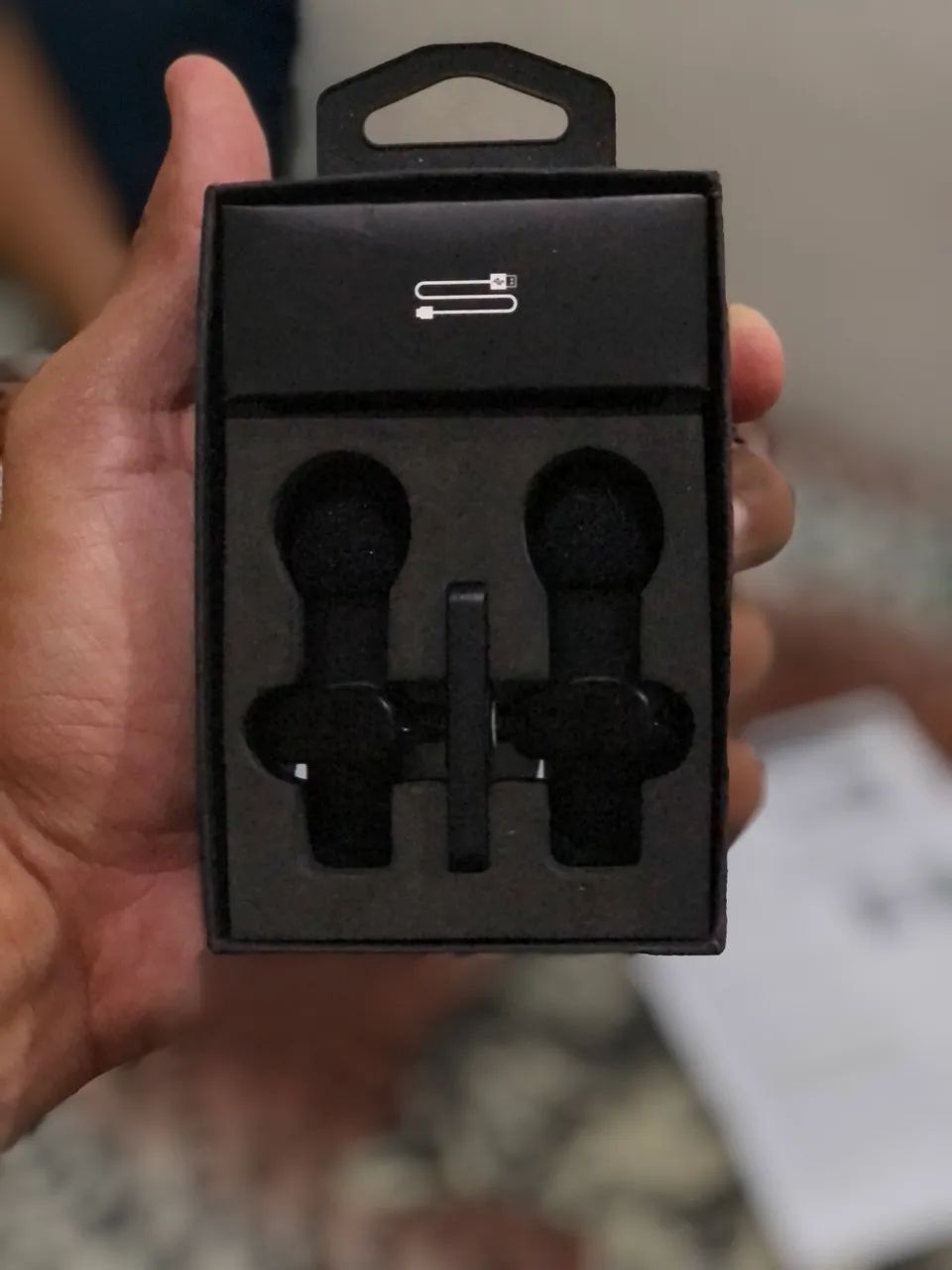 Microfone de Lapela - iPhone 64363331704193122