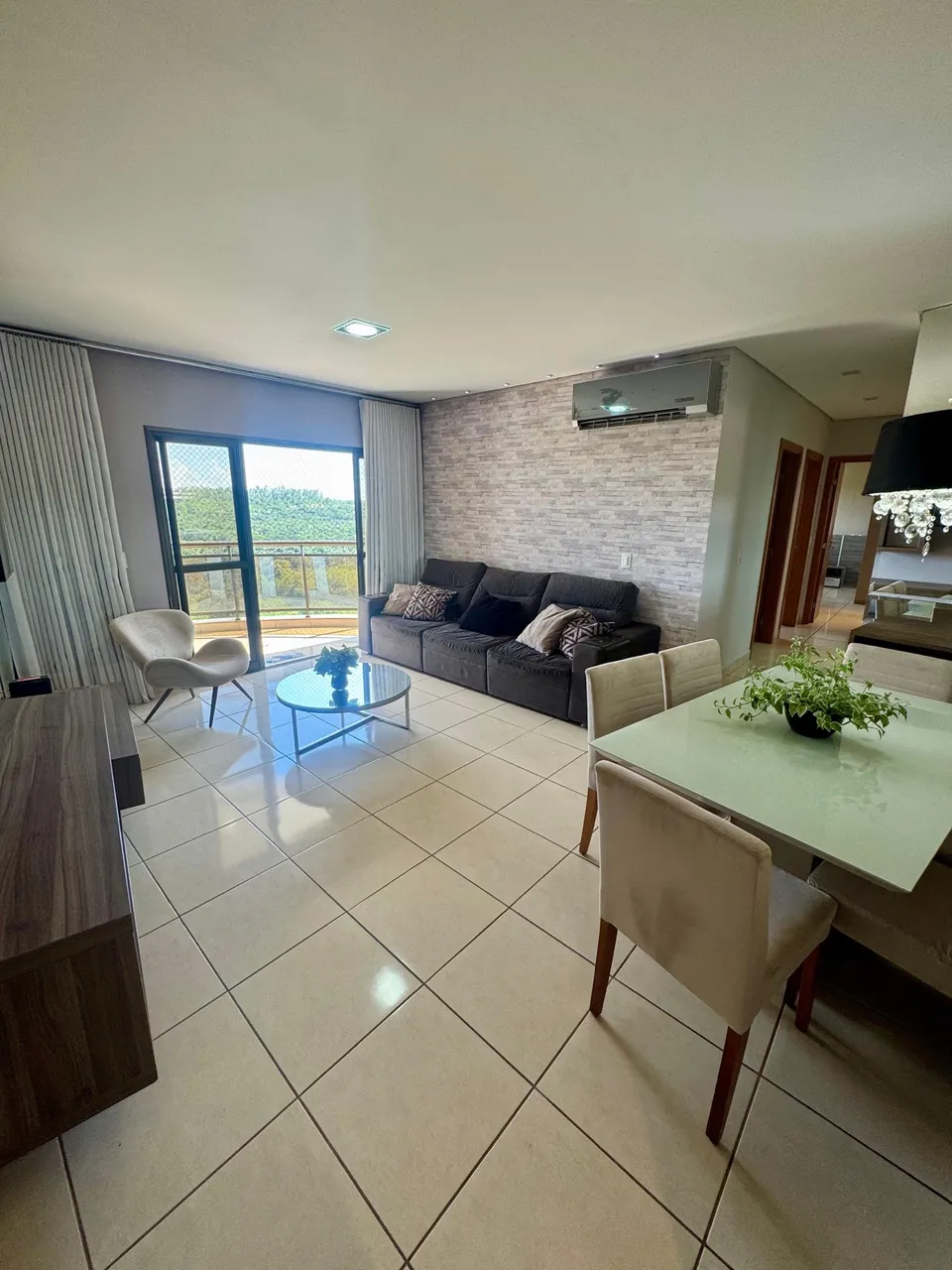 Apartamento Edificio Torres do Parque