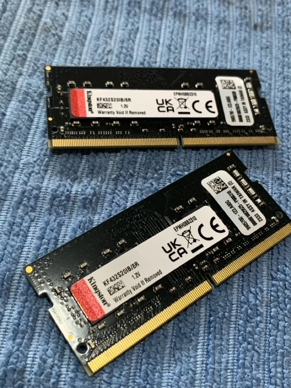 Kingston Fury Impact DDR4 8GB - Foto 2