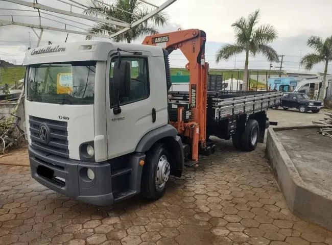 Vw Constellation 13-180 2012  - Foto 5