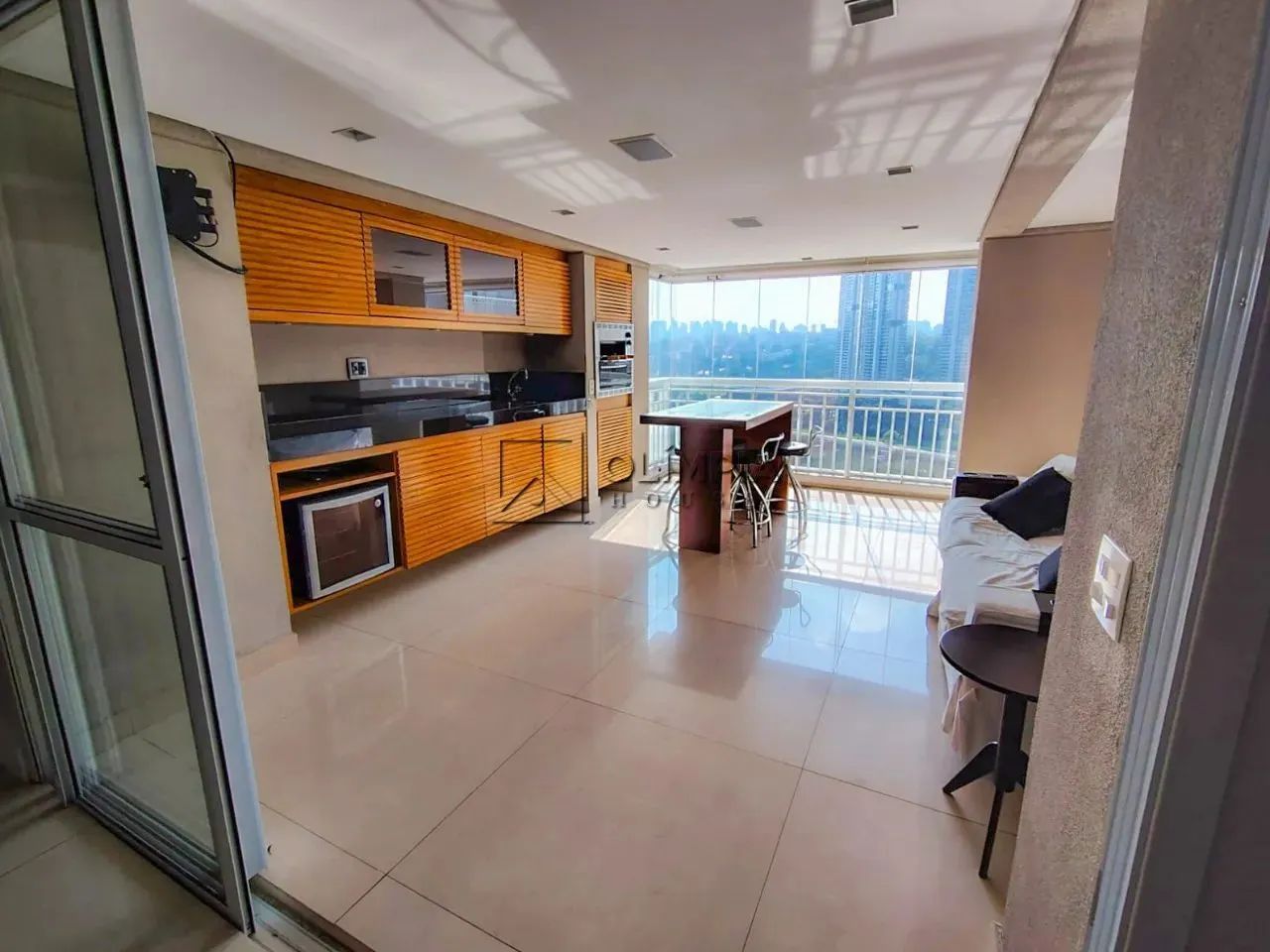 Apartamento Venda 3 Dormitórios - 112 m² Chácara Santo Antônio