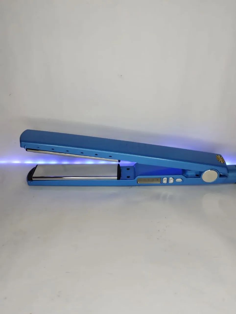 Prancha de Cabelo - Nano Titanium PRO - LED Digital  - Foto 2