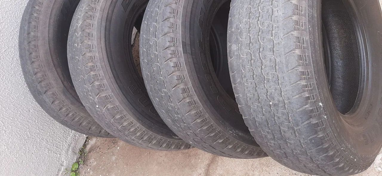 Pneus 265 70 16 - Foto 3