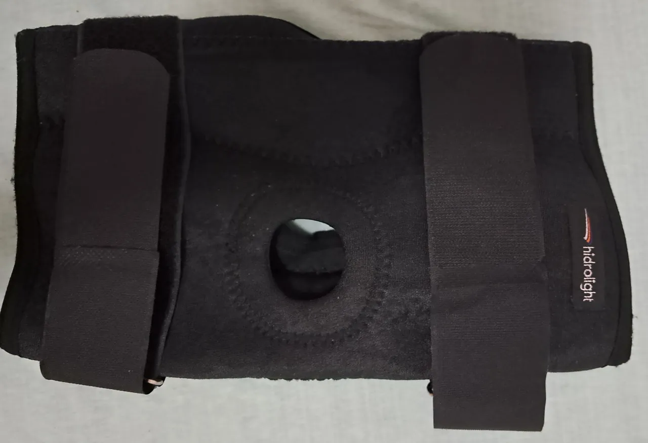 Joelheira de Suporte Hidrolight
