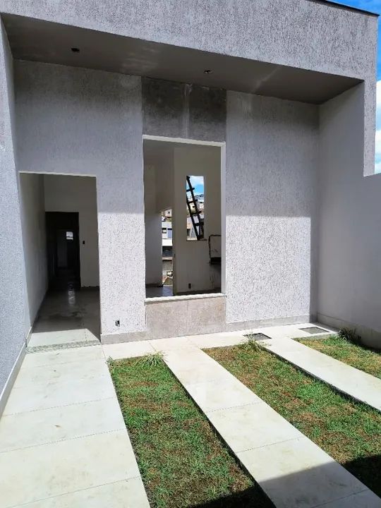 Foto - Vespasiano - Serra Dourada