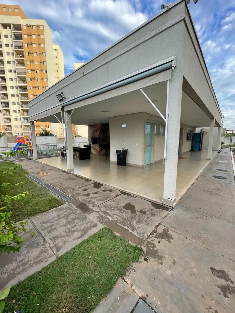 Alugo Apartamento de 2 quartos no Condomínio Chapada dos Hibiscos - Foto 3