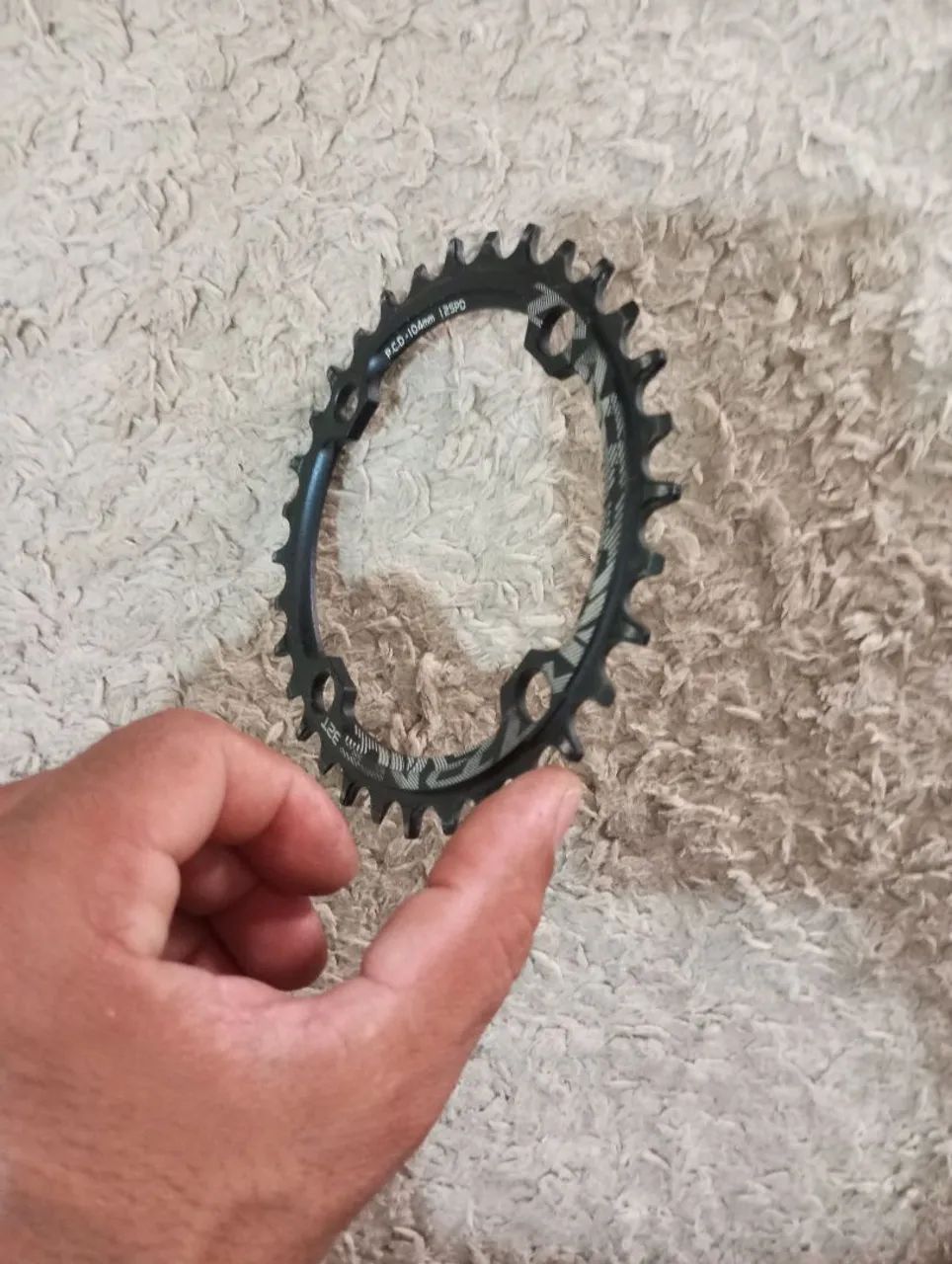 Coroa de bicicleta 32 dentes