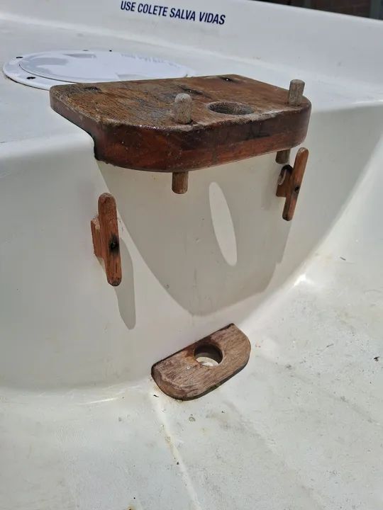 Veleiro de pequeno porte para iniciantes - Foto 11