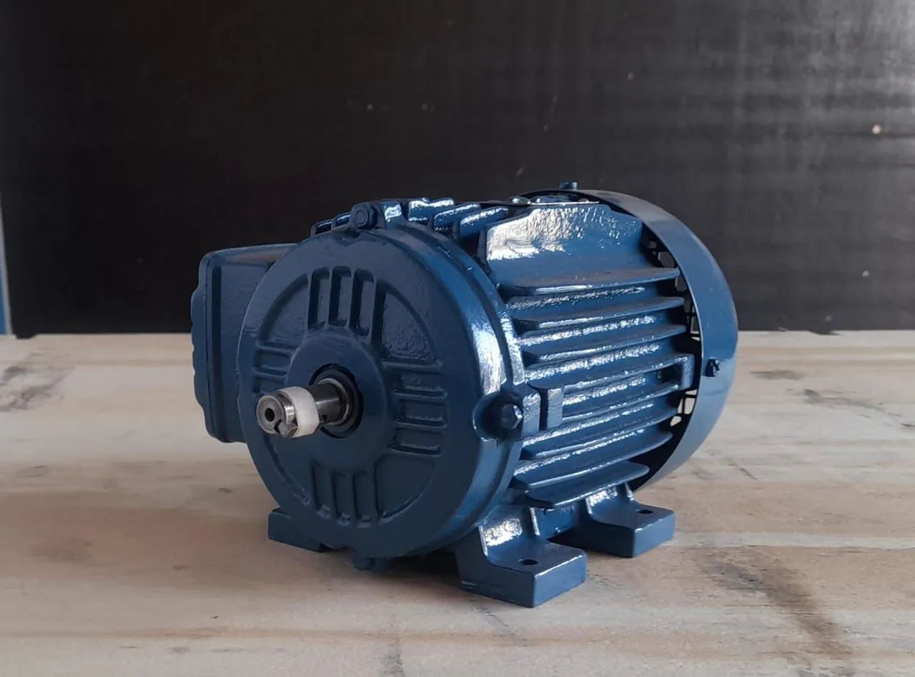Motor Elétrico Industrial