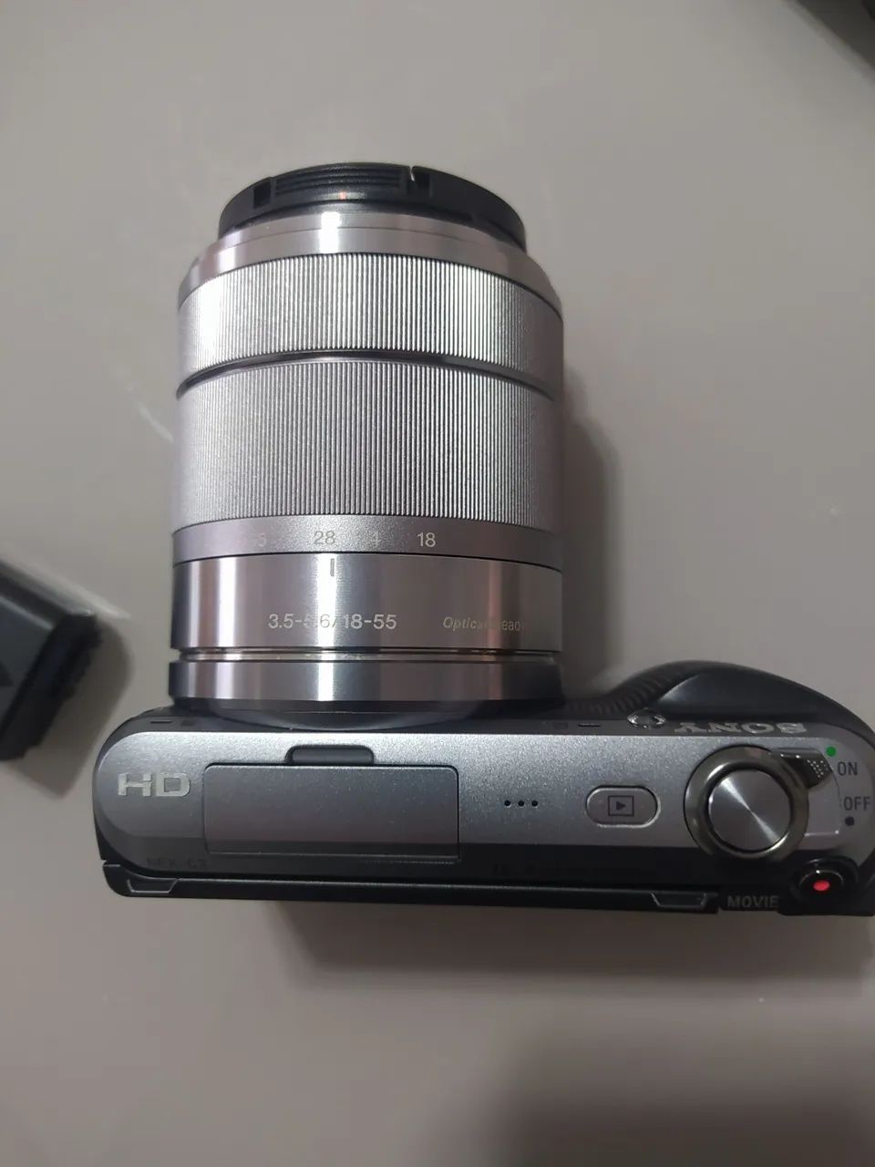 SONY NEX-C3/SONY 18-55 (良品） Câmera Mirrorless Sony Nex-c3 Com Lente 18-55mm Oss No | MercadoLivre