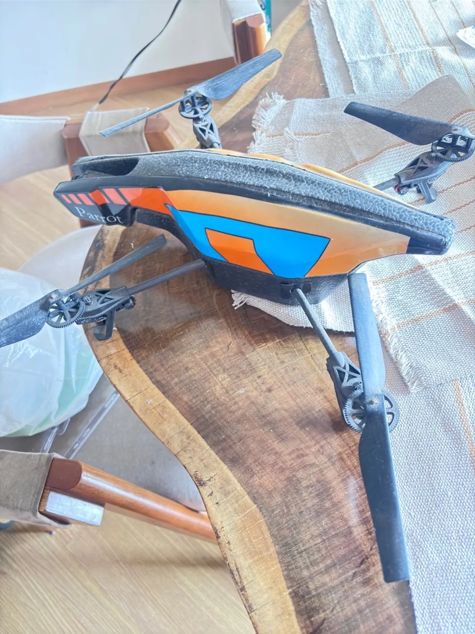 Parrot AR DRONE 2.0