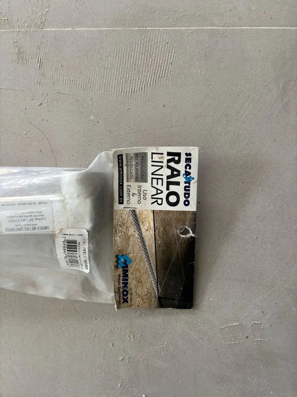 Ralo Sekapiso 46x900mm Saída Lateral - Foto 4