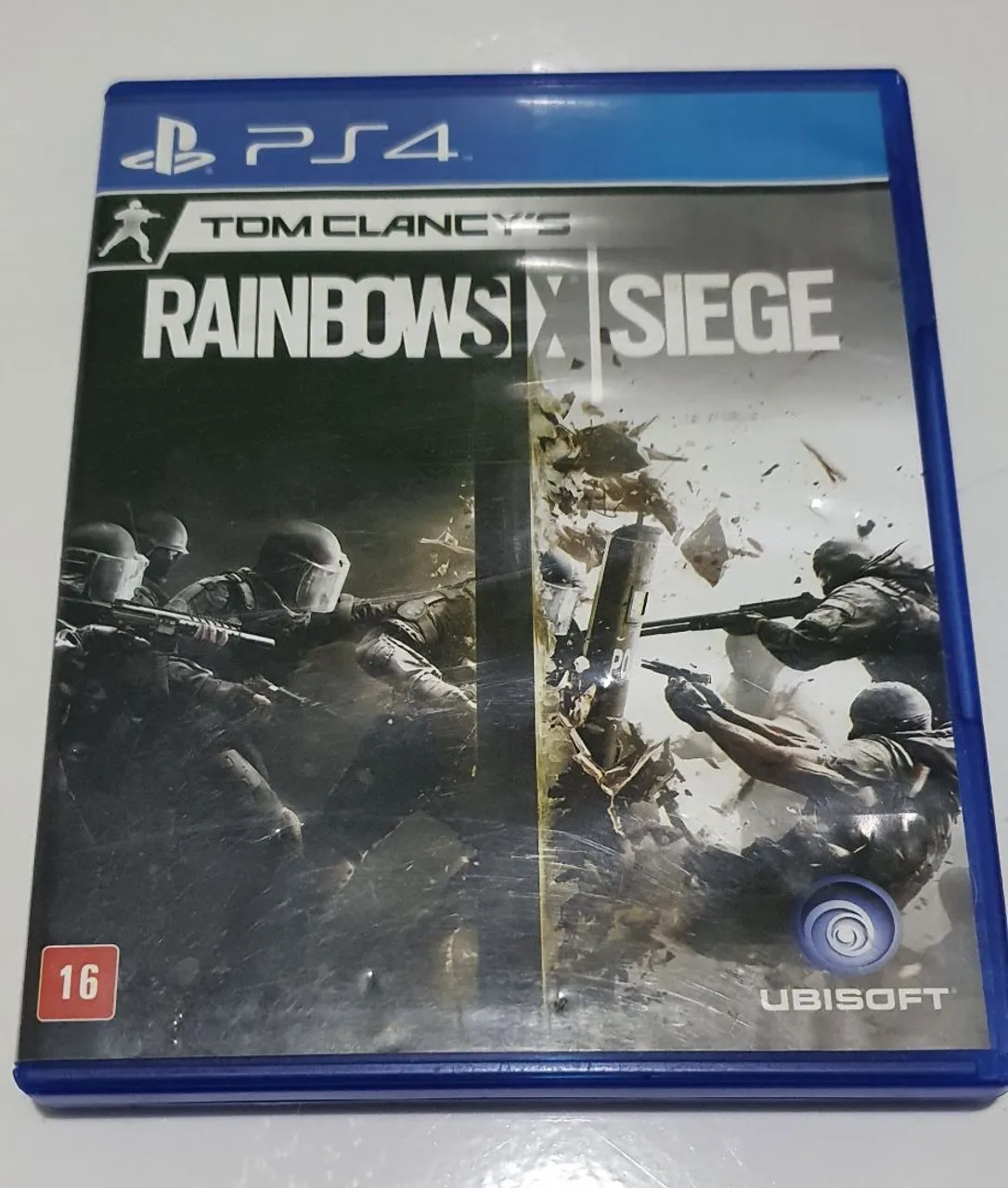 Rainbow Six Siege PS4