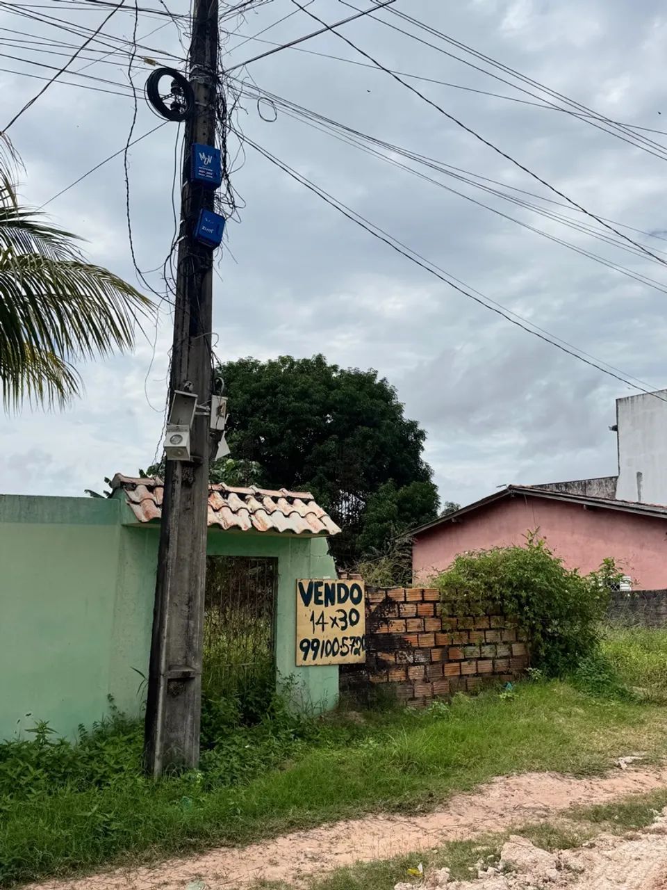 Foto - Santarém - Aeroporto Velho