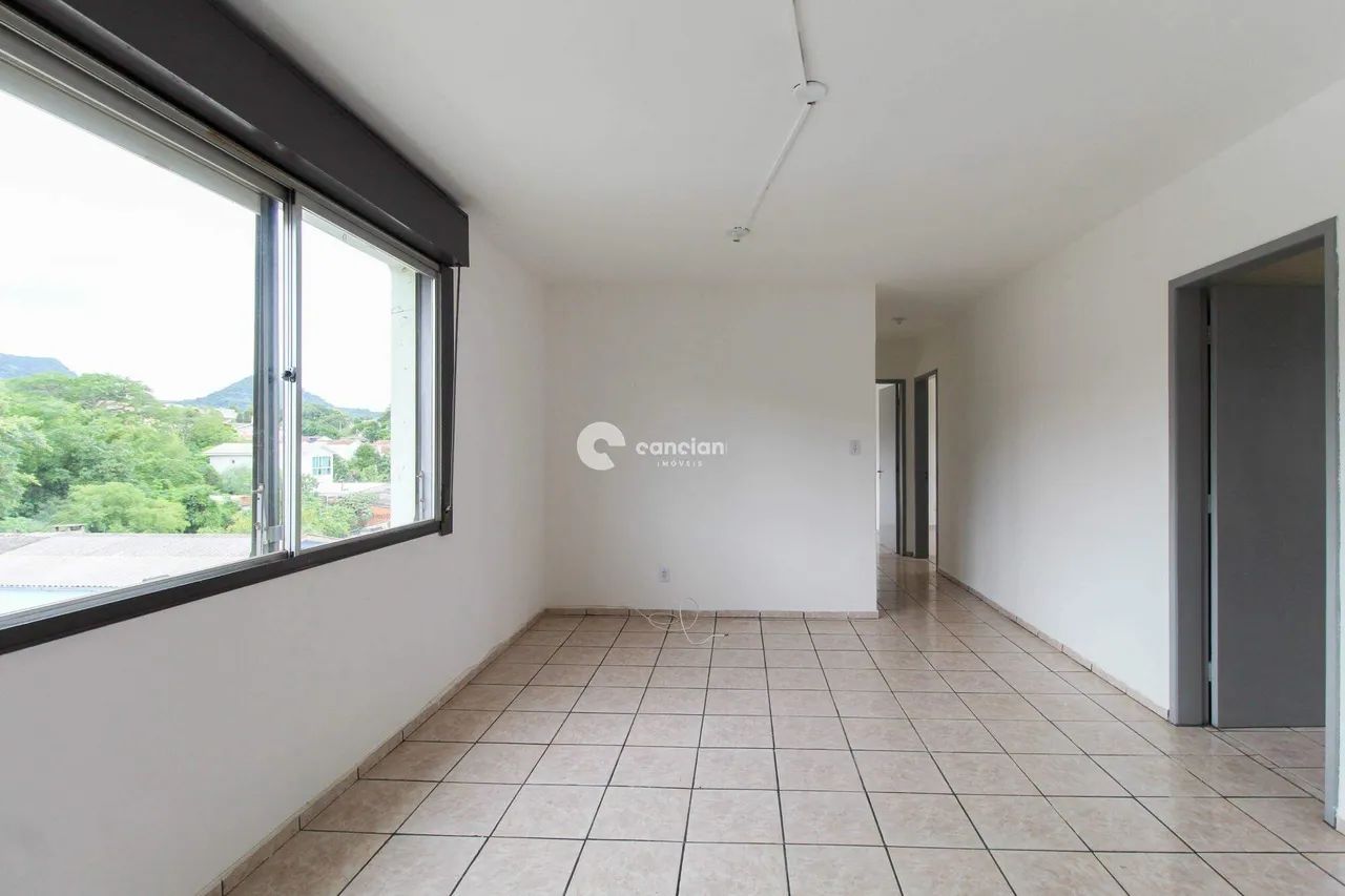 Apartamento para aluguel, 3 quartos, 1 vaga, Itararé - Santa Maria/RS - Foto 3