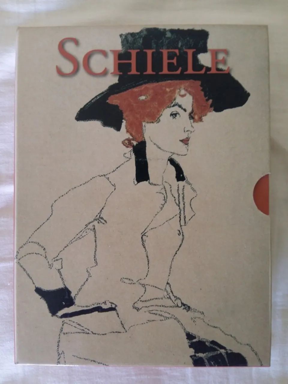 Egon Schiele - Editora Scala - 30 Cartões Postais