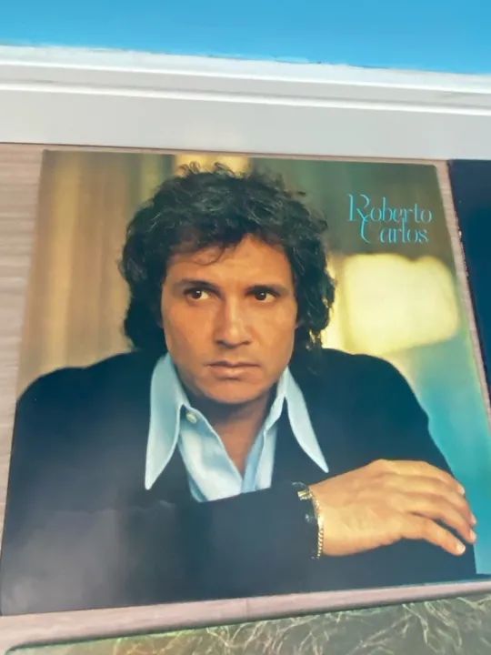 Coleção Completa 41 LPs disco de vinil Roberto Carlos - Foto 3