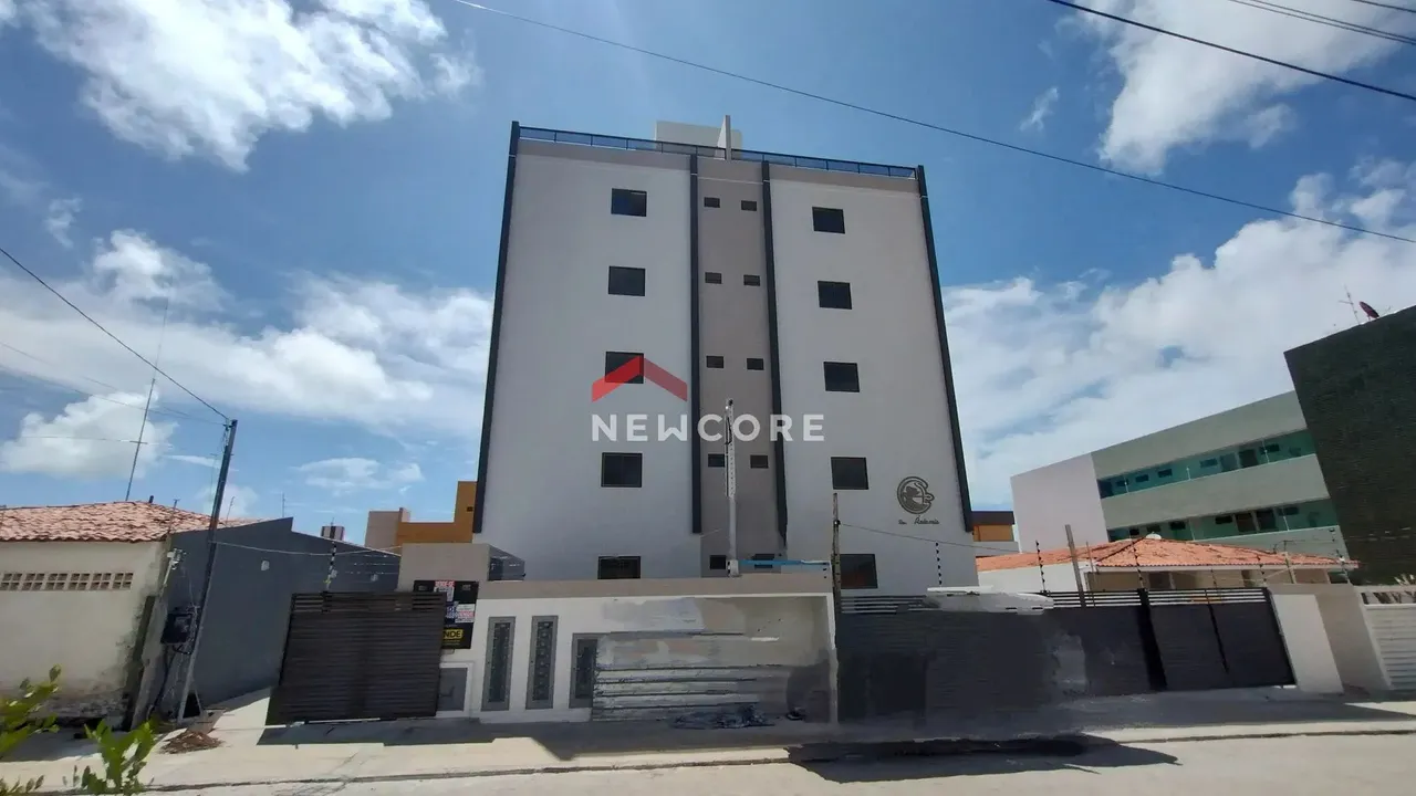 Apartamento em Rua Juiz Arnaldo Ferreira Alves - Jardim Cidade Universitária - João Pessoa