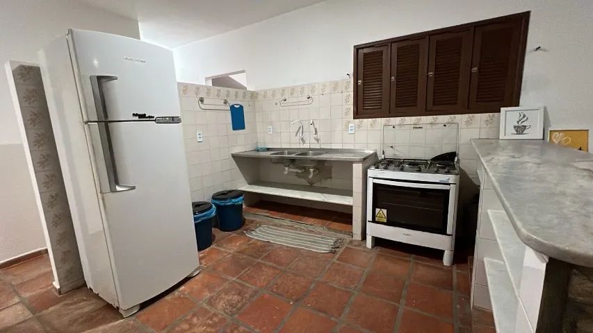 Casa grande praia do Buzious  - disponível para aluguel de curto prazo - Foto 4
