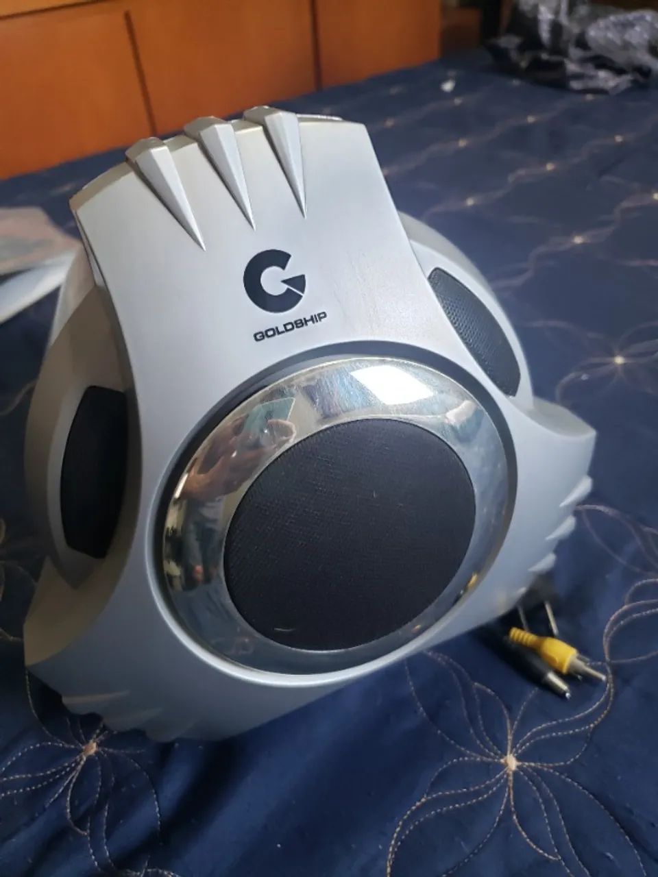 Subwoofer Goldship - Foto 3