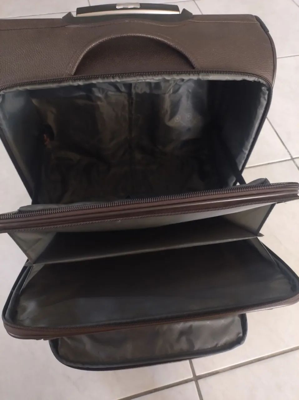 Mala carrinho representante  - Foto 3