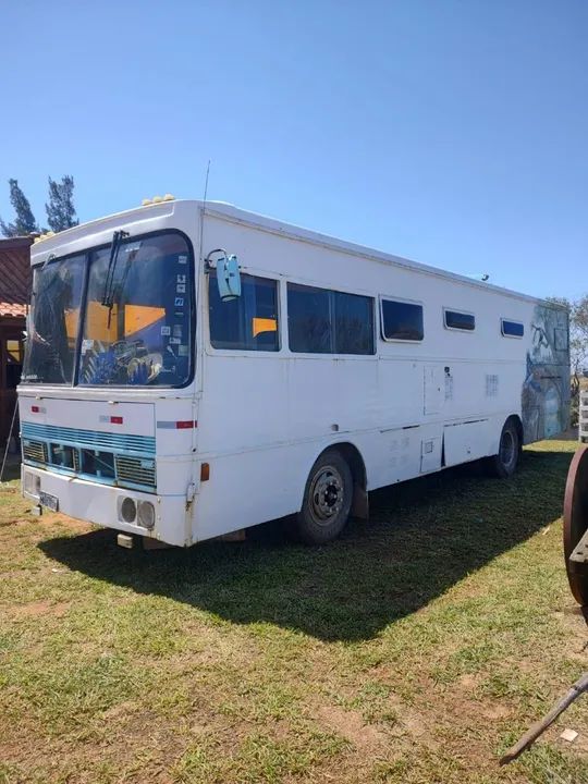 Motorhome para venda - Foto 2