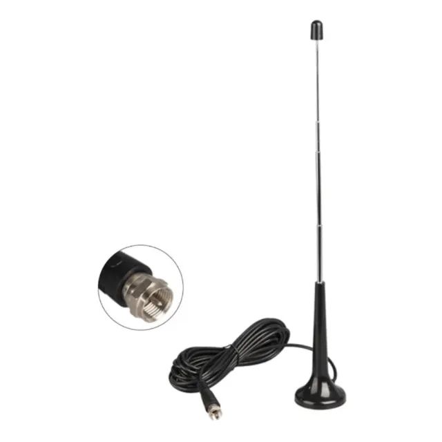 Antena HD de TV Digital 3 Metros - Verde  cod: 4243 - Foto 2