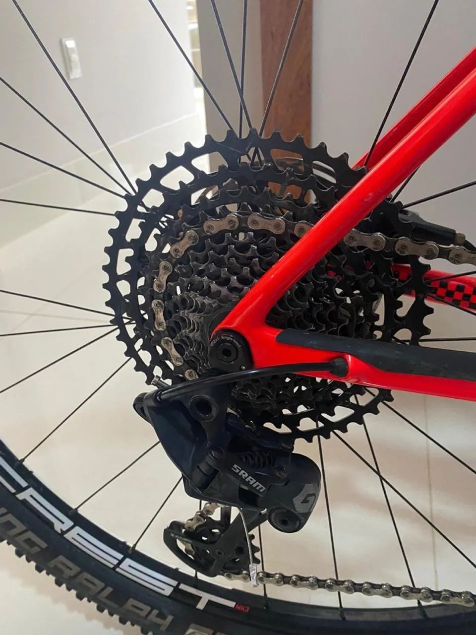 Bicicleta Cannondale FSI 3 - Foto 3