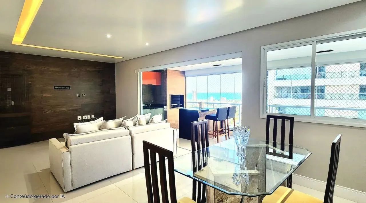 Apartamento a venda no platno greenville com2 quartos varanda gourmet e gabinete em patama - Foto 5