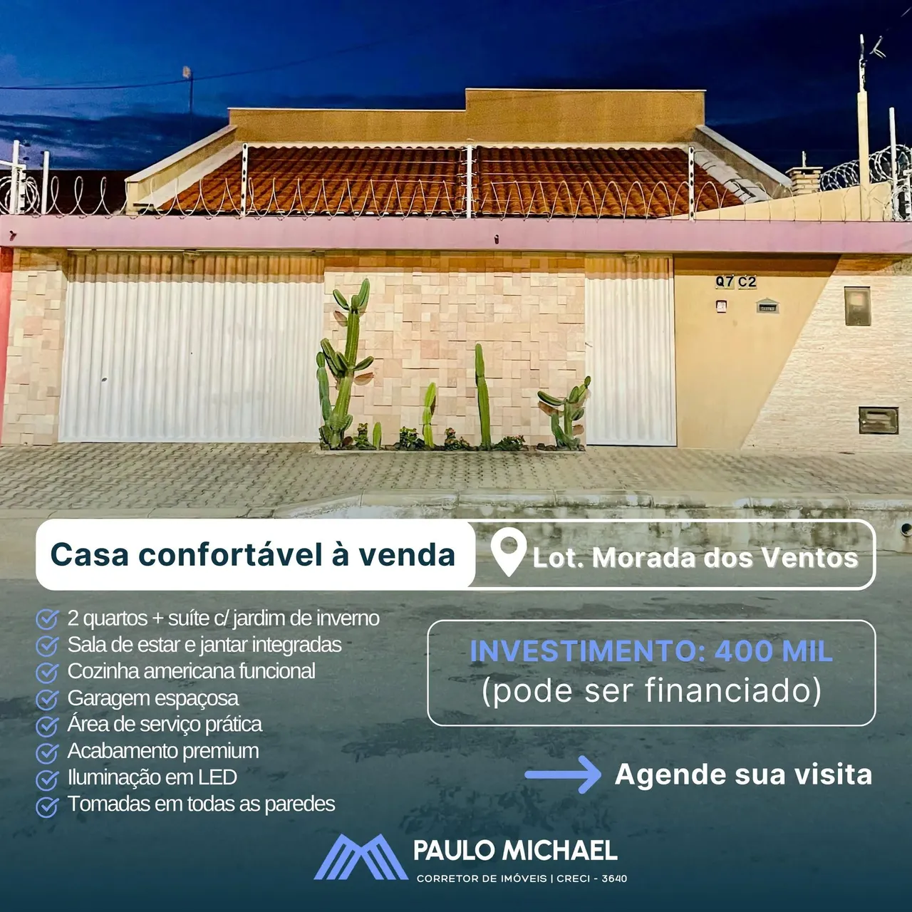 Casa A Venda Em Parnaiba / Pode Ser Finaciada . 1SHCESJ