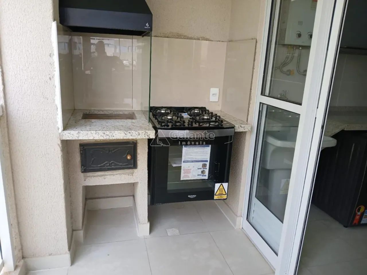 apartamento - Balneário Tropical - Paulínia - Foto 2