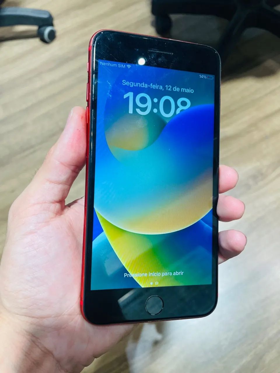 iPhone 8 plus 64gb