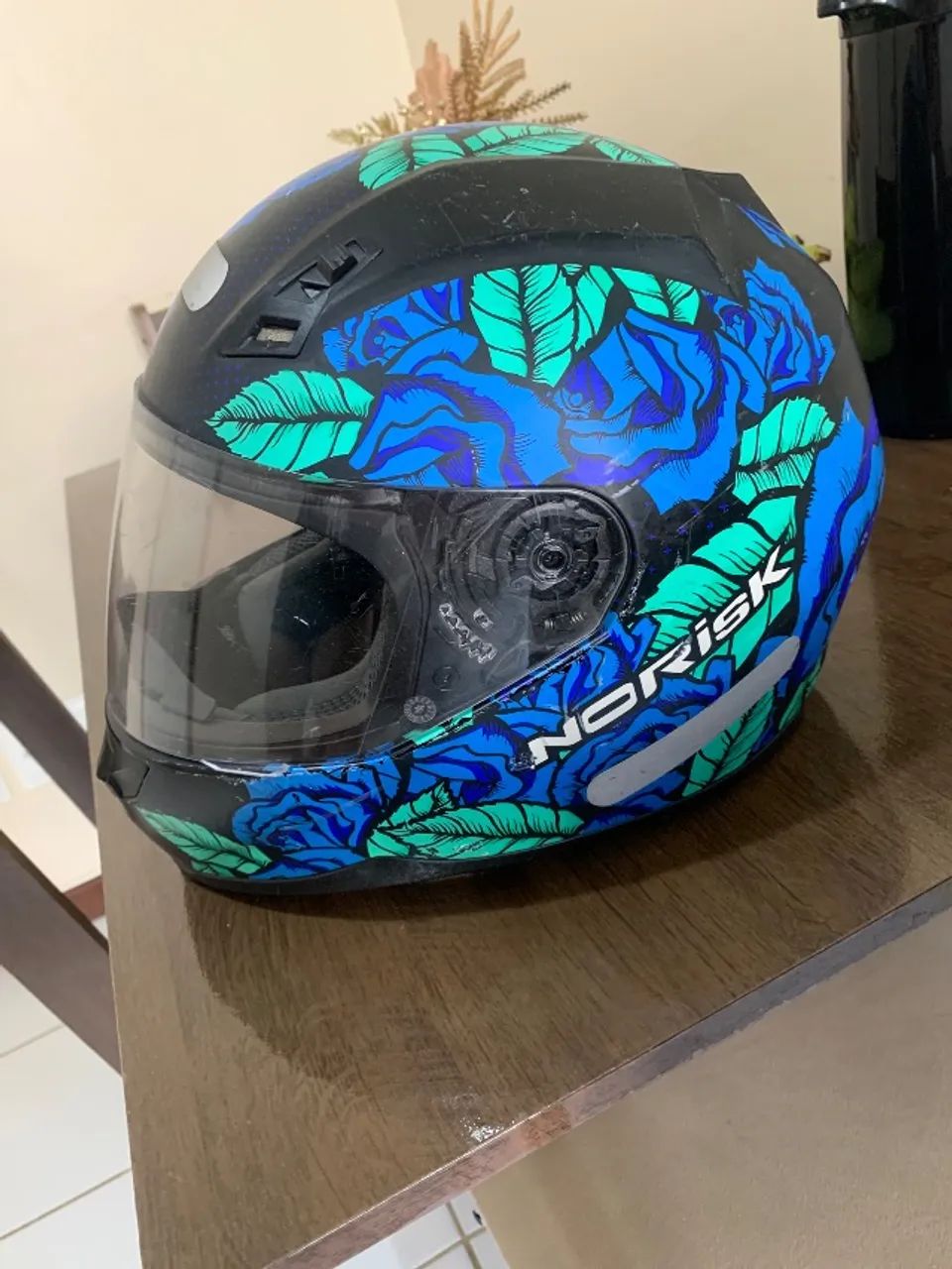 Capacete Norisk  - Foto 2