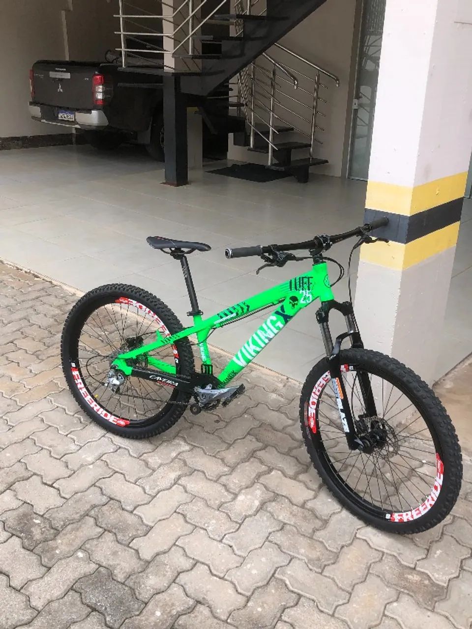 Bicicleta Viking