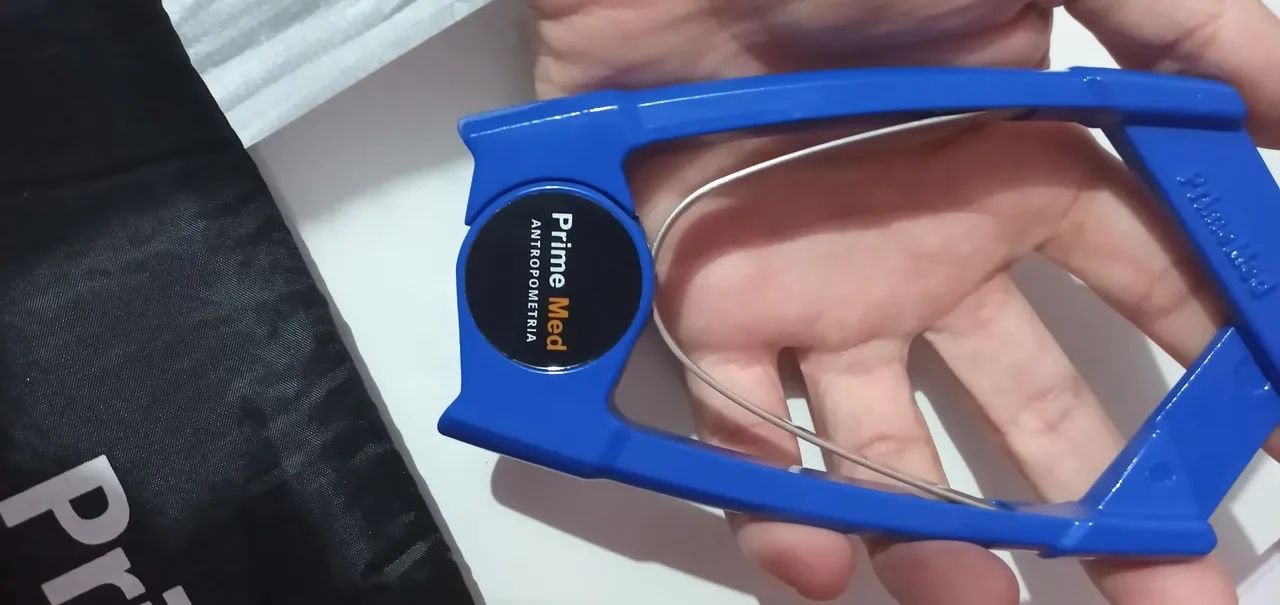 Adipômetro PRIME MED - Foto 3