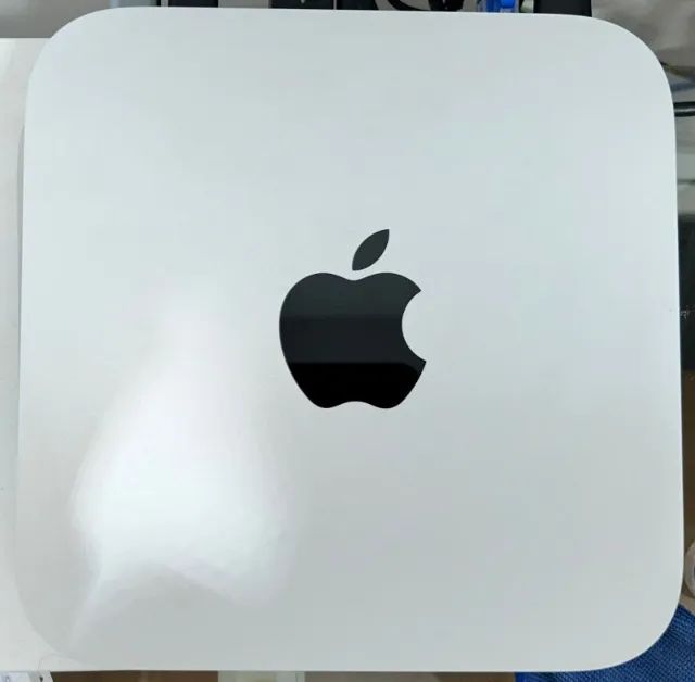 Mini Pc Apple Mac Mini M2 M2 - 8gb De Ram - 256gb (2023