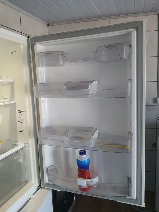Geladeira Brastemp Inverse Frost Free - Foto 2