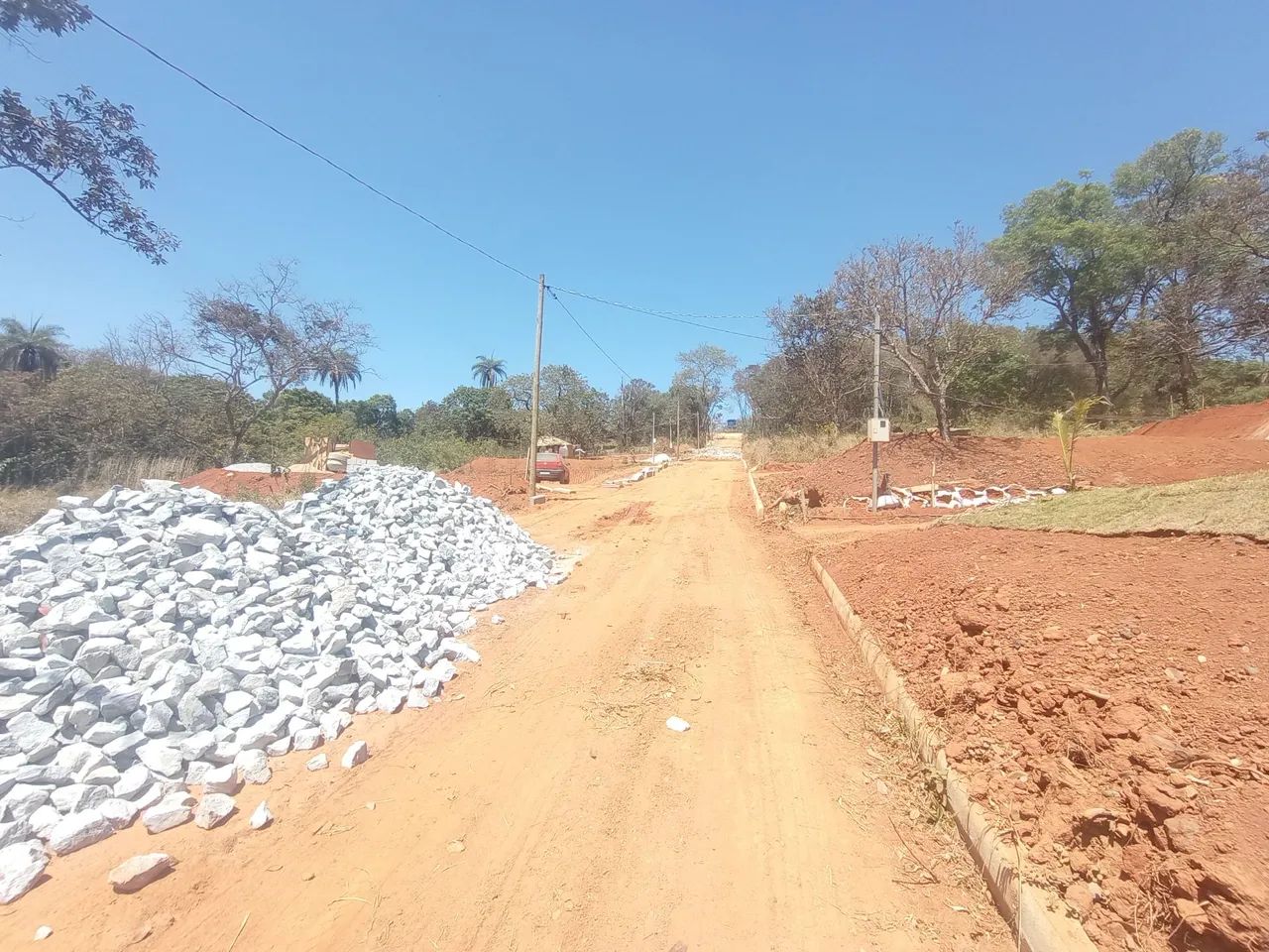 CHÁCARA COM PISCINA EM VIEIRAS ITATIAIUÇU. - Foto 4