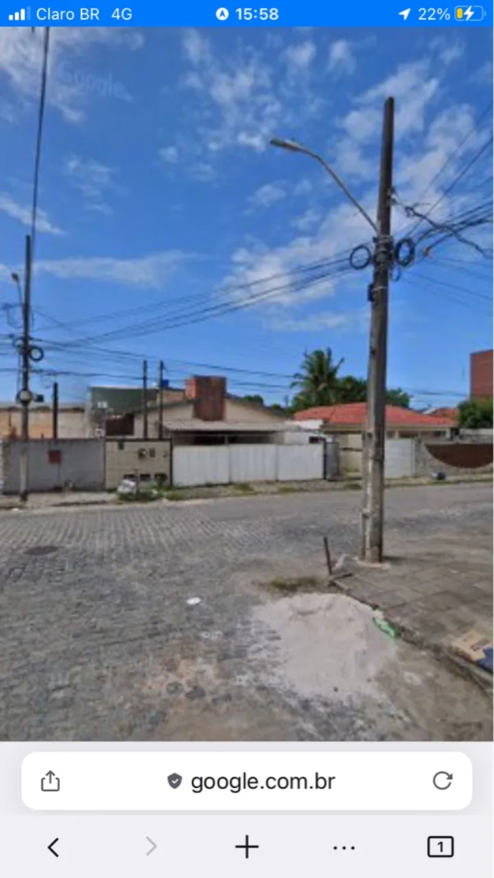 Principal de água fria