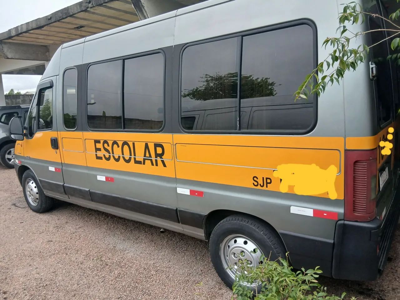  Ducato Peugeot boxer 2.3 2011 - Foto 2