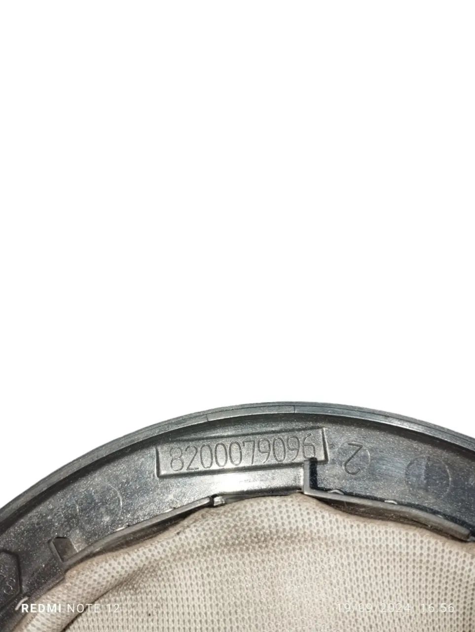 Coifa Câmbio Renault Megane Grand Tour 2006 A 2012 - Foto 4