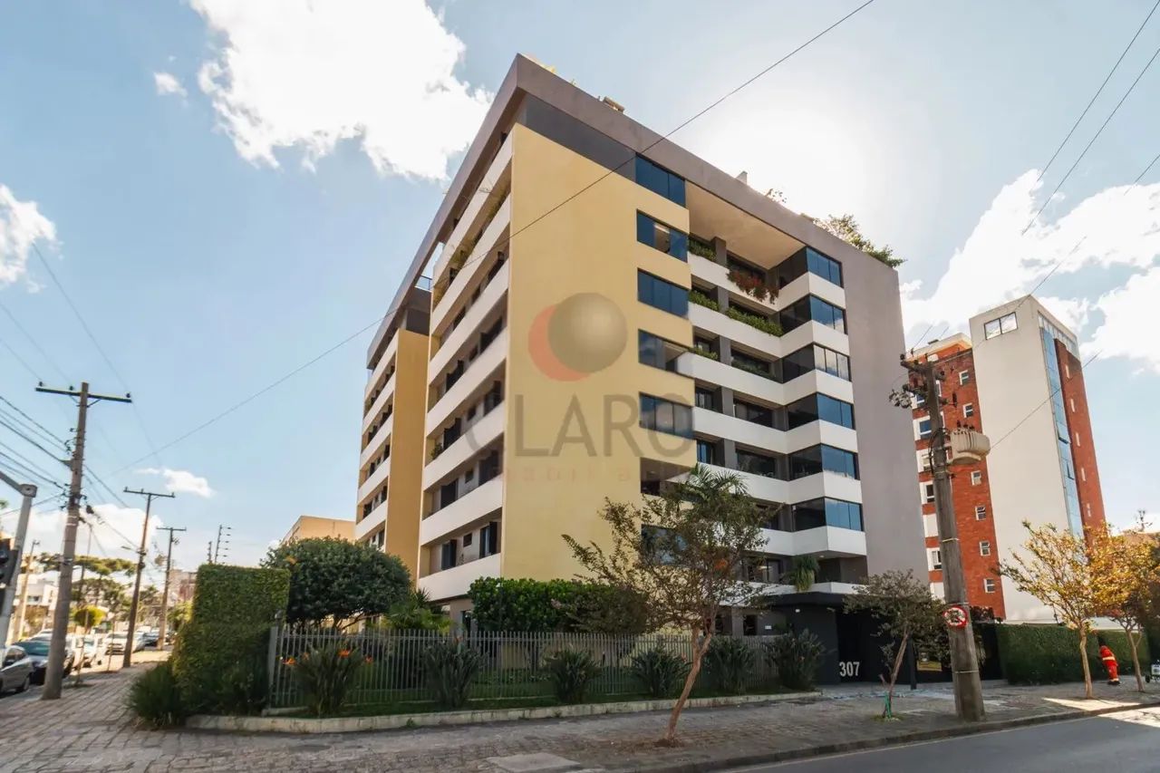 APARTAMENTO COM 02 QUARTOS À VENDA NO ALTO DA XV | EDIFÍCIO ALBANY - Foto 3