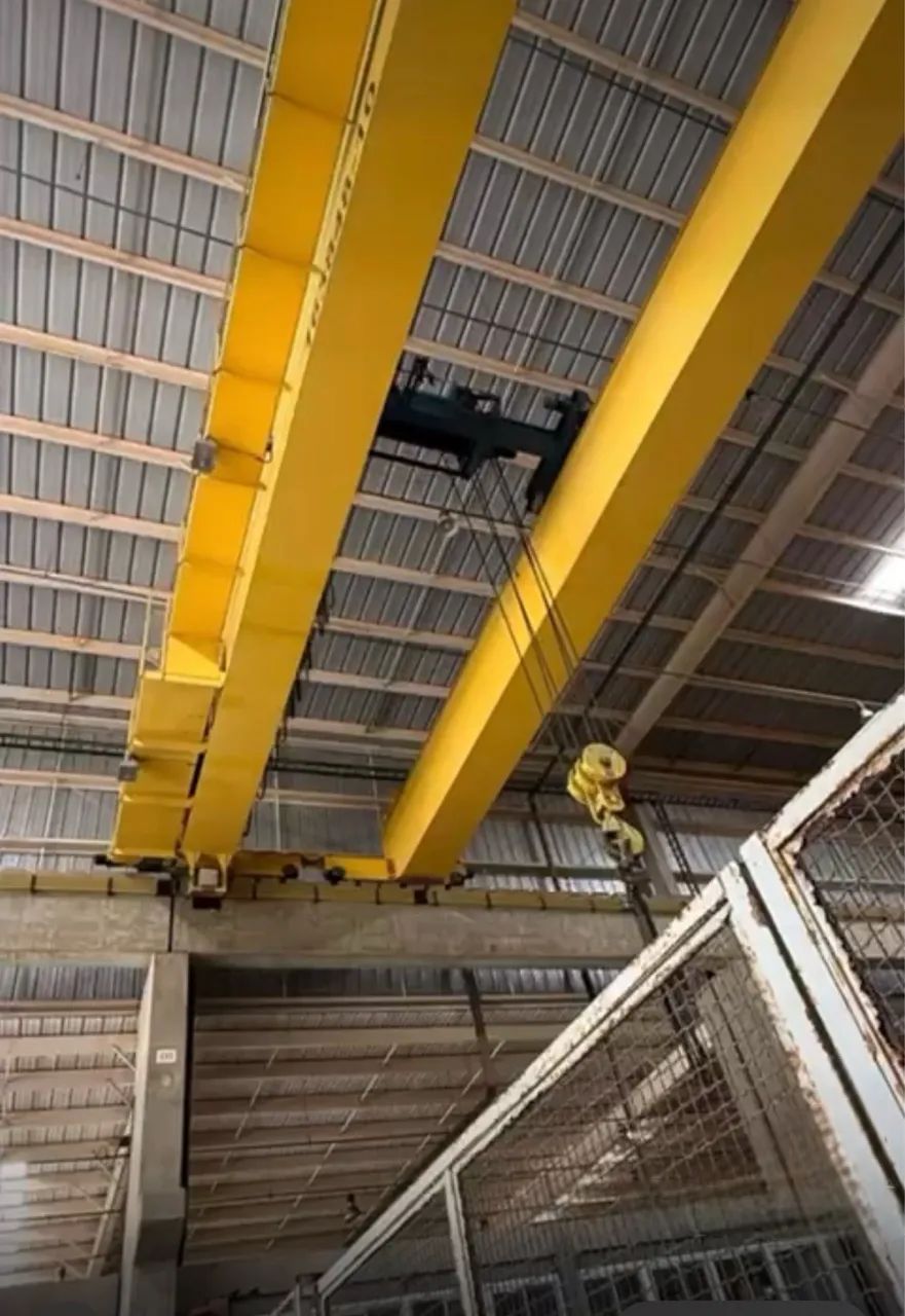 Ponte Rolante 70ton. x 28,5m. de vão  - Foto 4