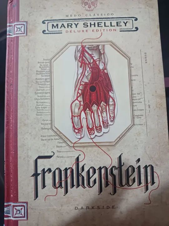 Frankenstein - Edição Deluxe