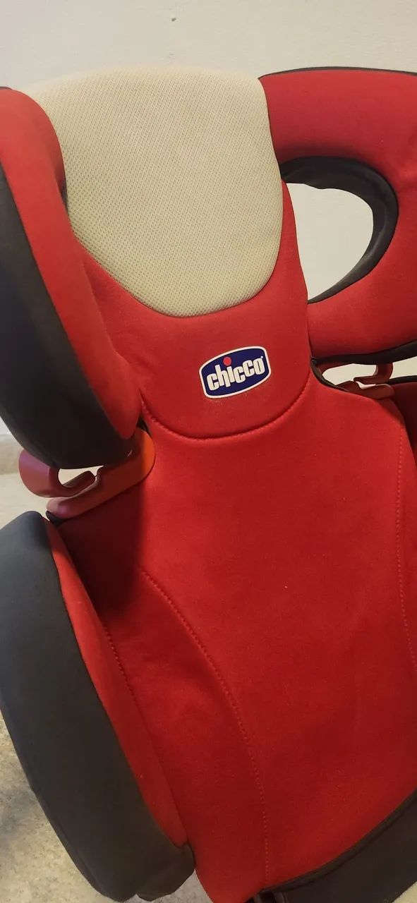 Cadeirinha/ assento de elevação chicco - Foto 2