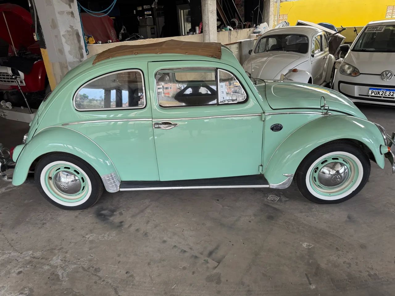 Volkswagen Fusca 1300 1966