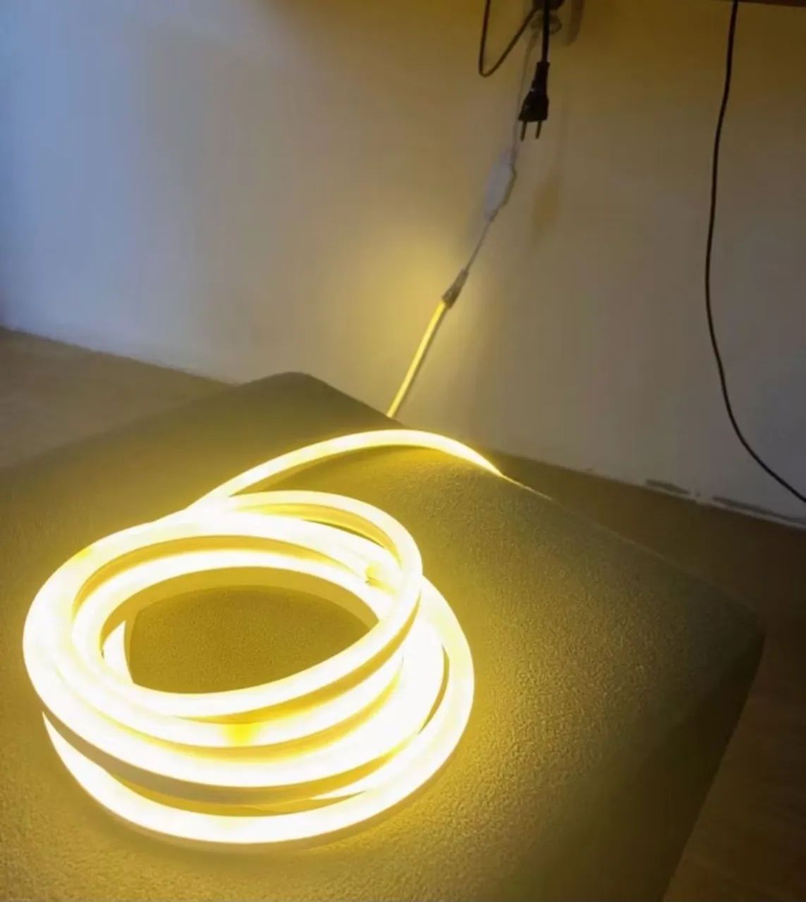 Fita de LED flexível para decoração - Foto 2