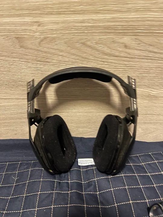 Fone de Ouvido Astro A40 + MixAmp Pro - Foto 4